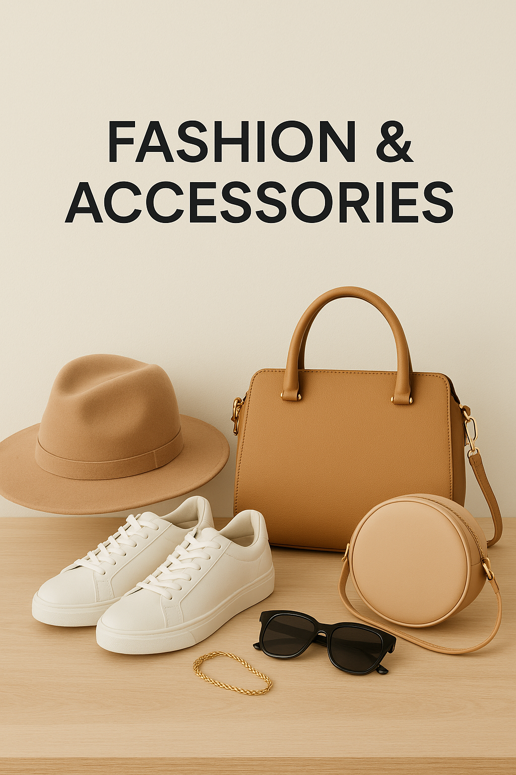 Fashion & Accessories