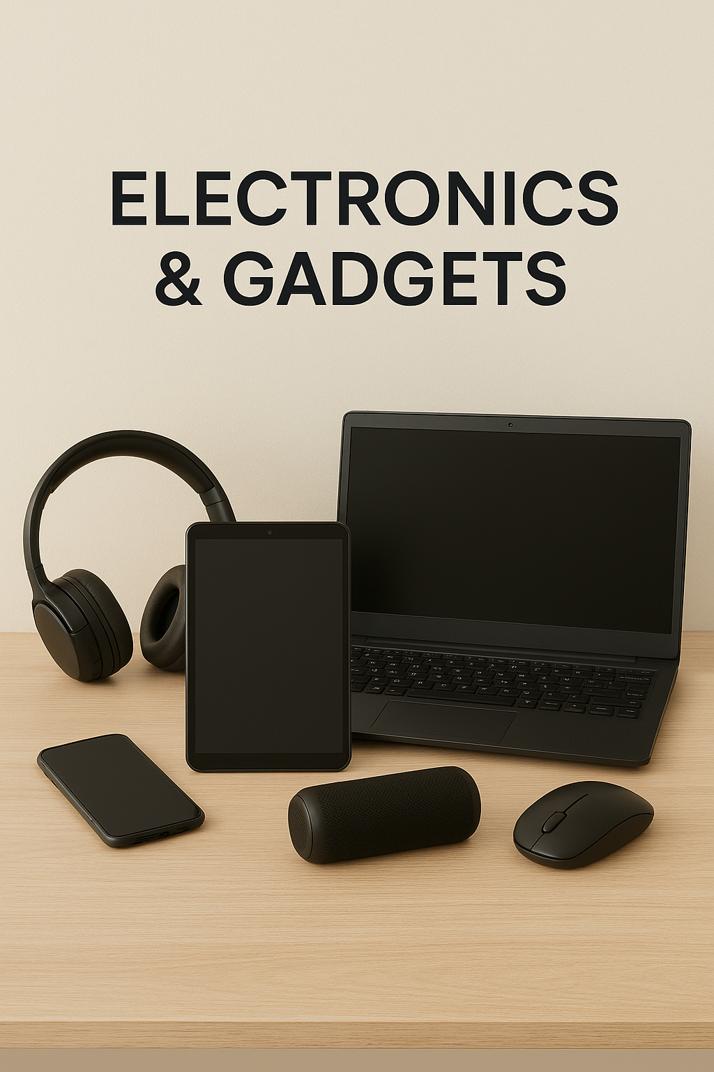 Electronics & Gadgets