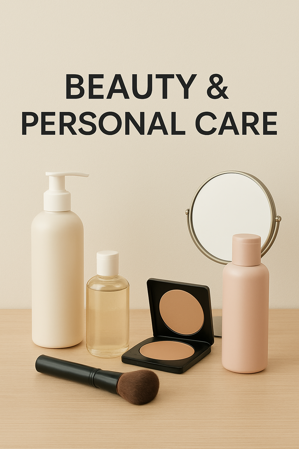 Beauty & Personal Care