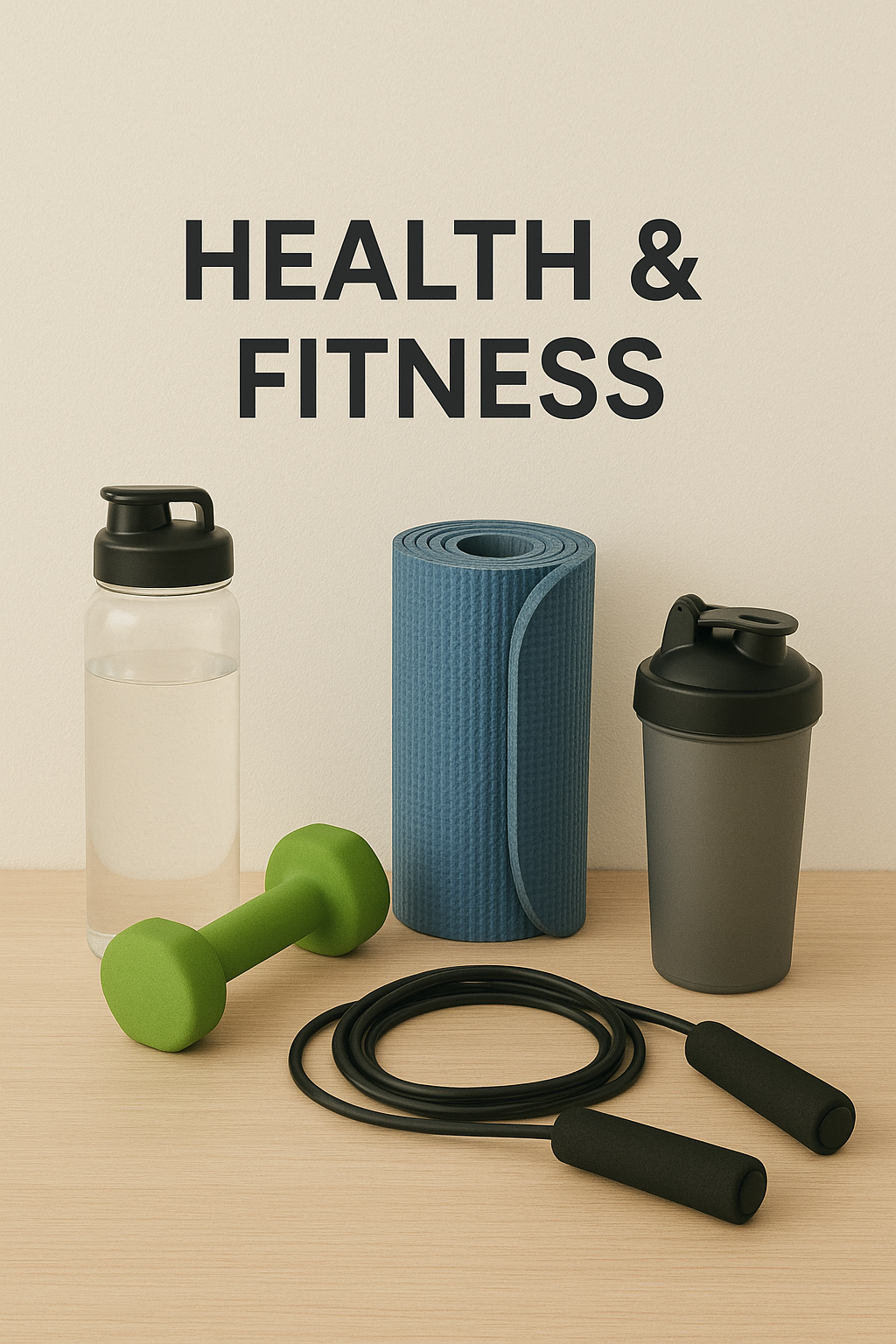 Health & Fitness