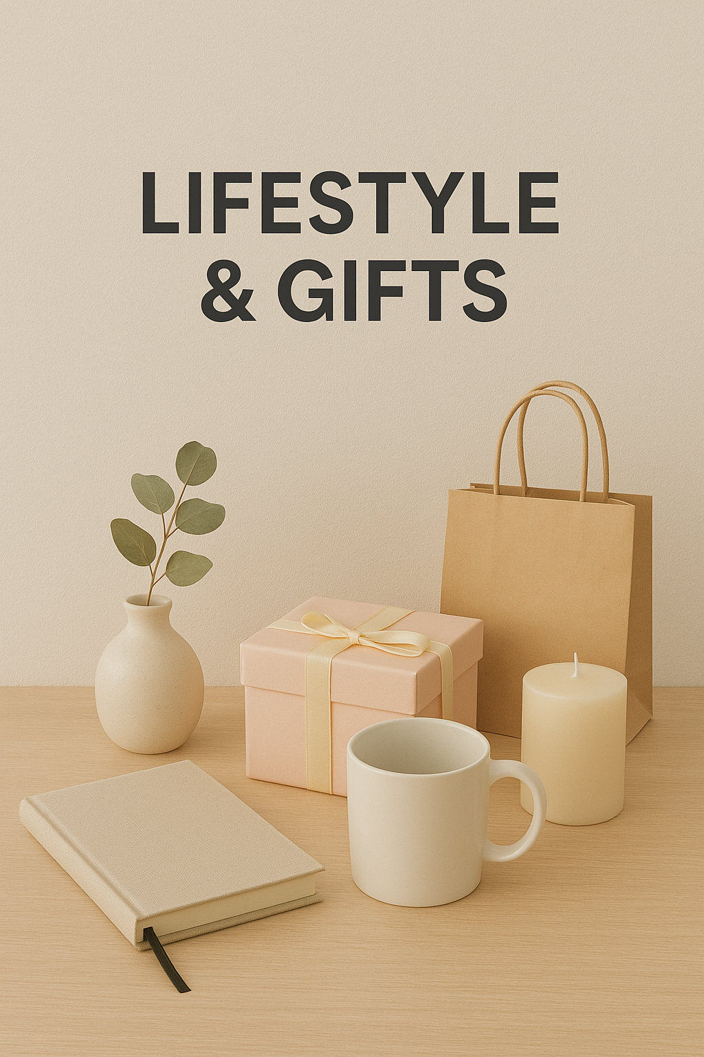 Lifestyle & Gifts